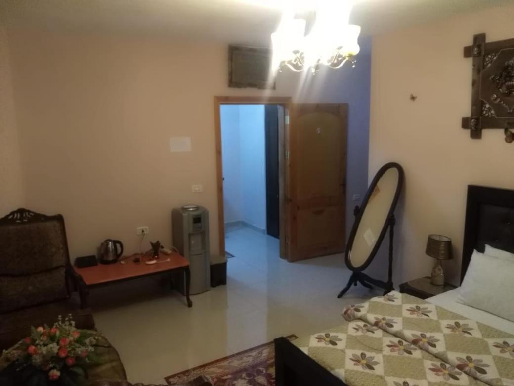 فندق Moon House وادي موسى المظهر الخارجي الصورة
