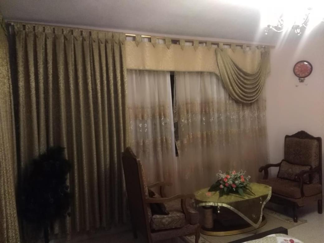 فندق Moon House وادي موسى المظهر الخارجي الصورة