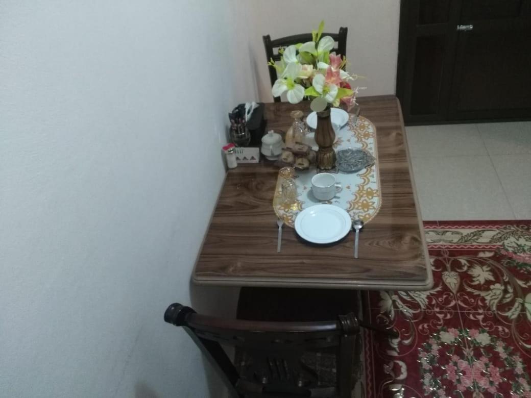 فندق Moon House وادي موسى المظهر الخارجي الصورة