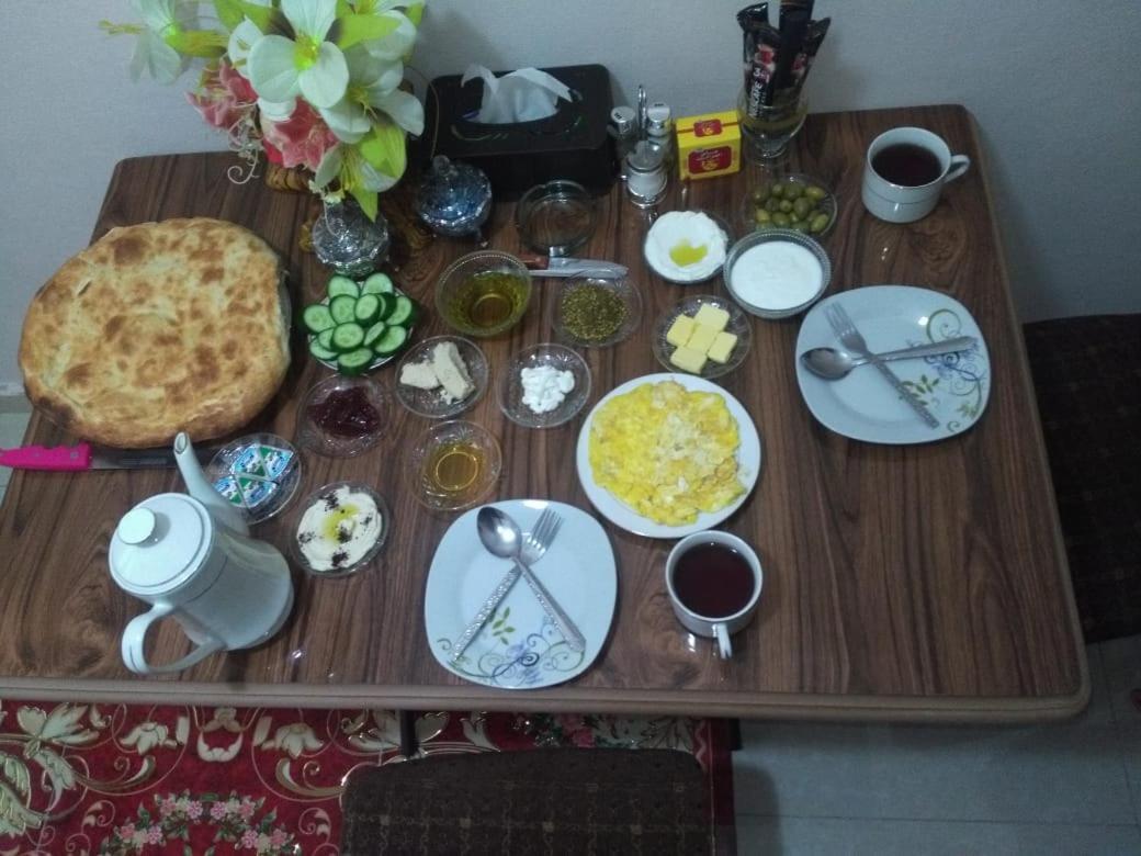 فندق Moon House وادي موسى المظهر الخارجي الصورة