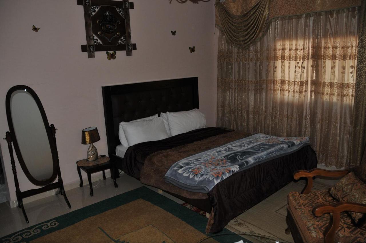 فندق Moon House وادي موسى المظهر الخارجي الصورة