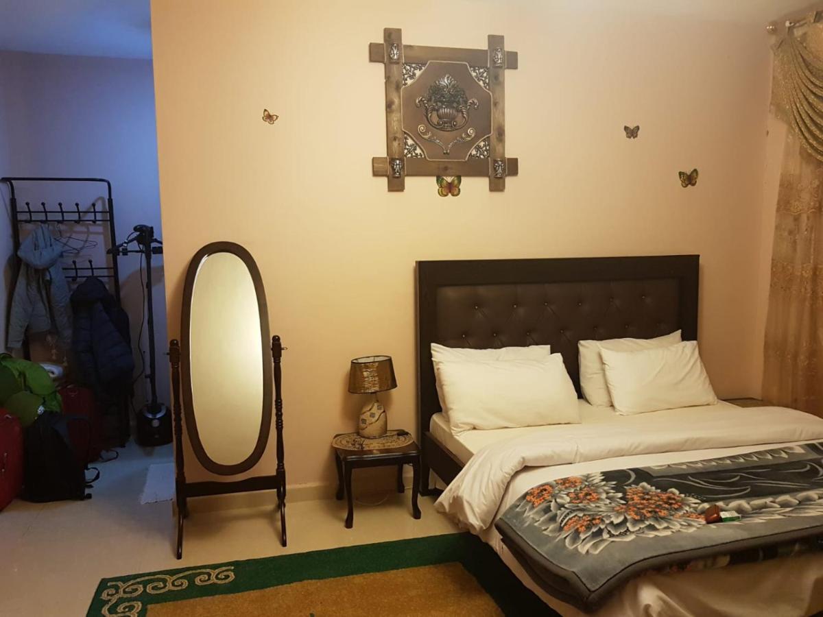 فندق Moon House وادي موسى المظهر الخارجي الصورة