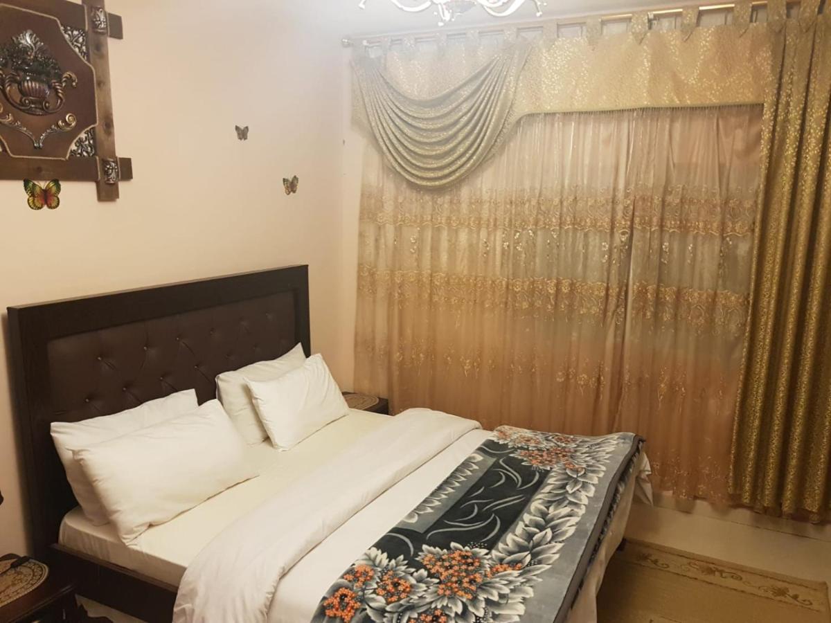 فندق Moon House وادي موسى المظهر الخارجي الصورة